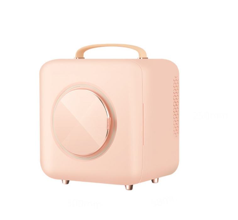 Beauty Makeup Fridge - Tani Lodzik na Kosmetyki 9L Mini