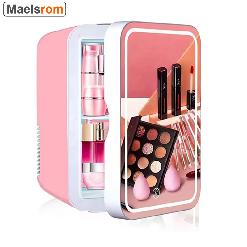 Beauty Makeup Fridge - Kosmetyczne Mini lodówka do pielęgnacji skóry/makijaż