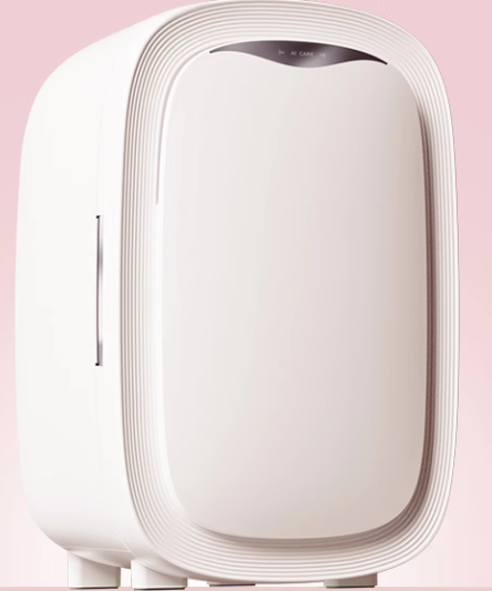 Beauty Makeup Fridge - Przenośna lodówka kosmetyczna o pojemności 12