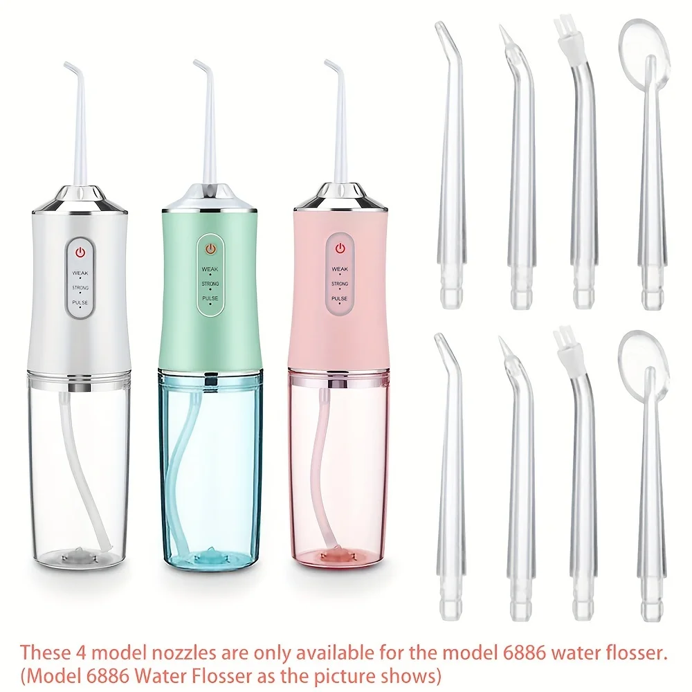 Micellar Water Cleanser - 8 szt. końcówek do irygatora GentleCare
