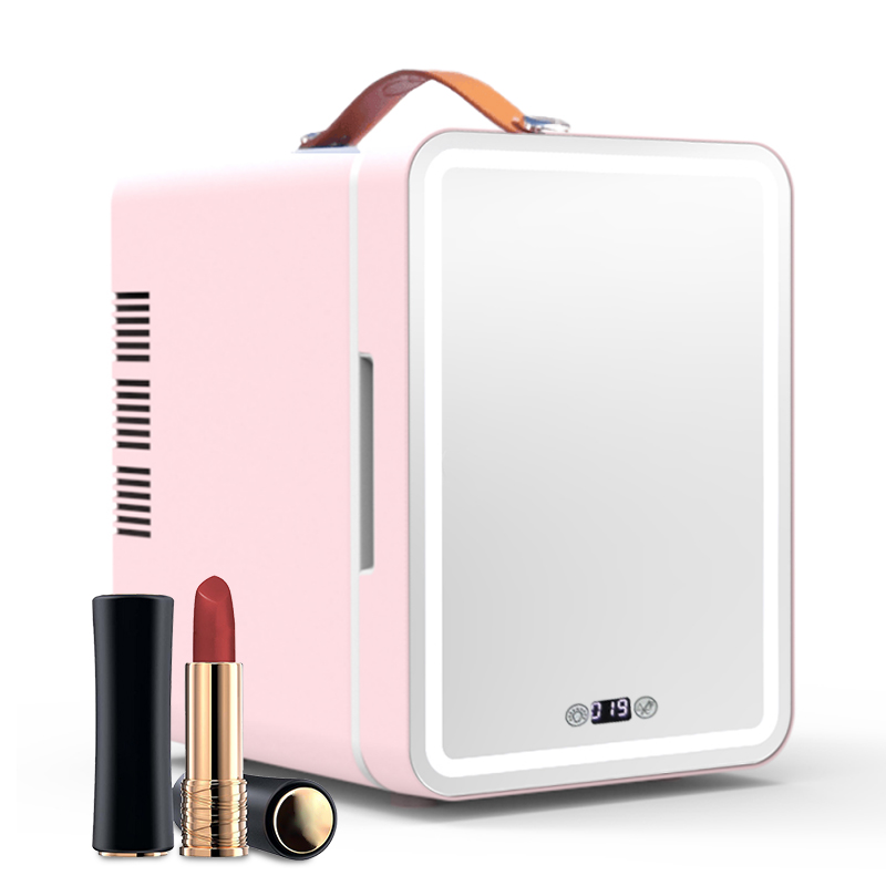 Beauty Makeup Fridge - Cyfrowy wyświetlacz do pielęgnacji skóry Dezynfekcja