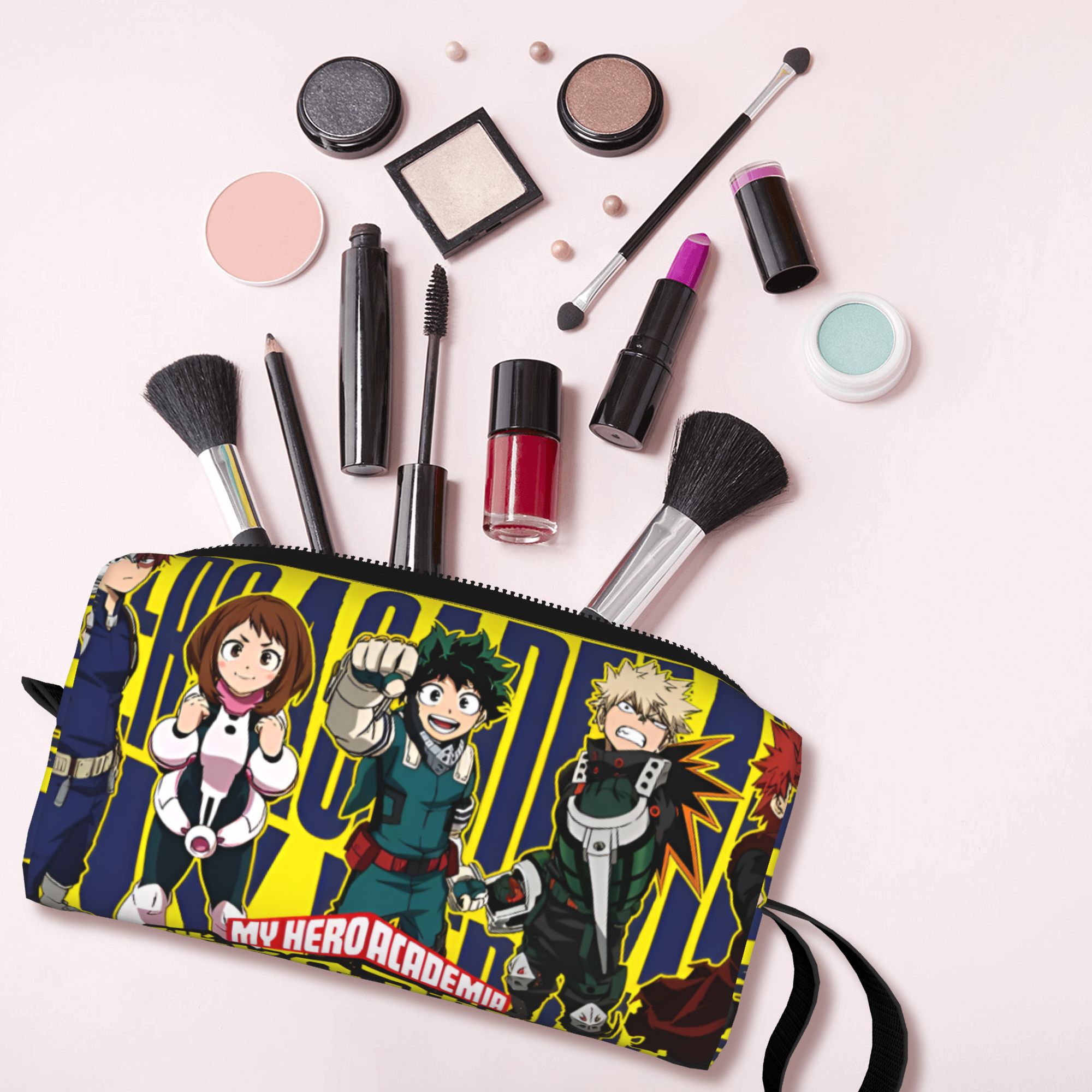 My Beauty Makeup Set - Personalizowana kosmetyczka podróżna dla kobiet z