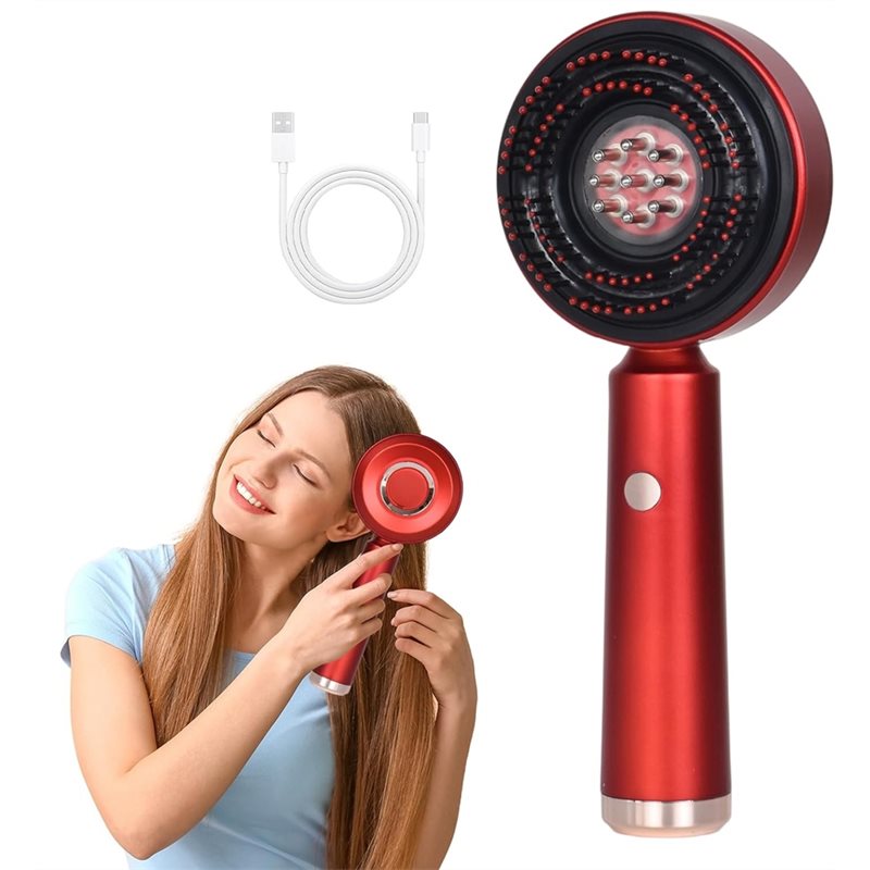 Hair Scalp Massager - Szczotka do masażu skóry głowy A69T,