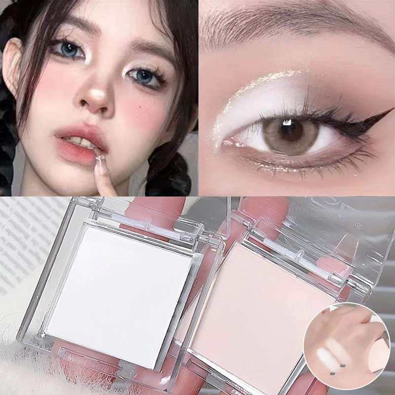 Highlighter Bronzer Palette - Matowa paleta cieni do powiek z