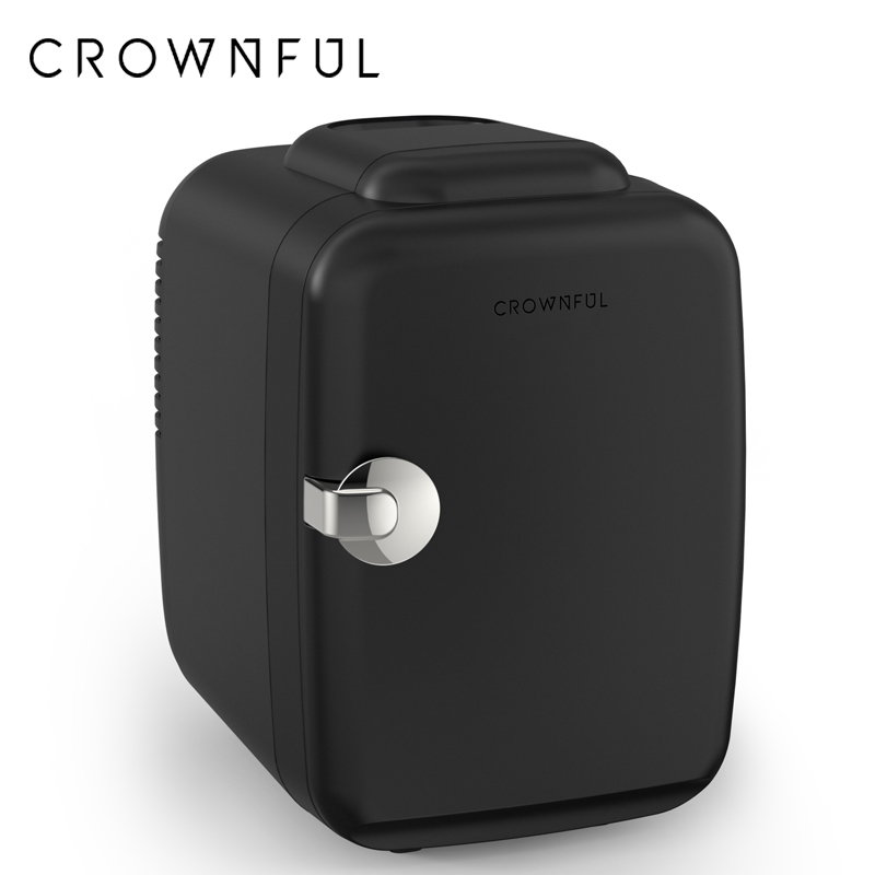 Beauty Makeup Fridge - Koronaful 4L Mini lodówka 110V 220V