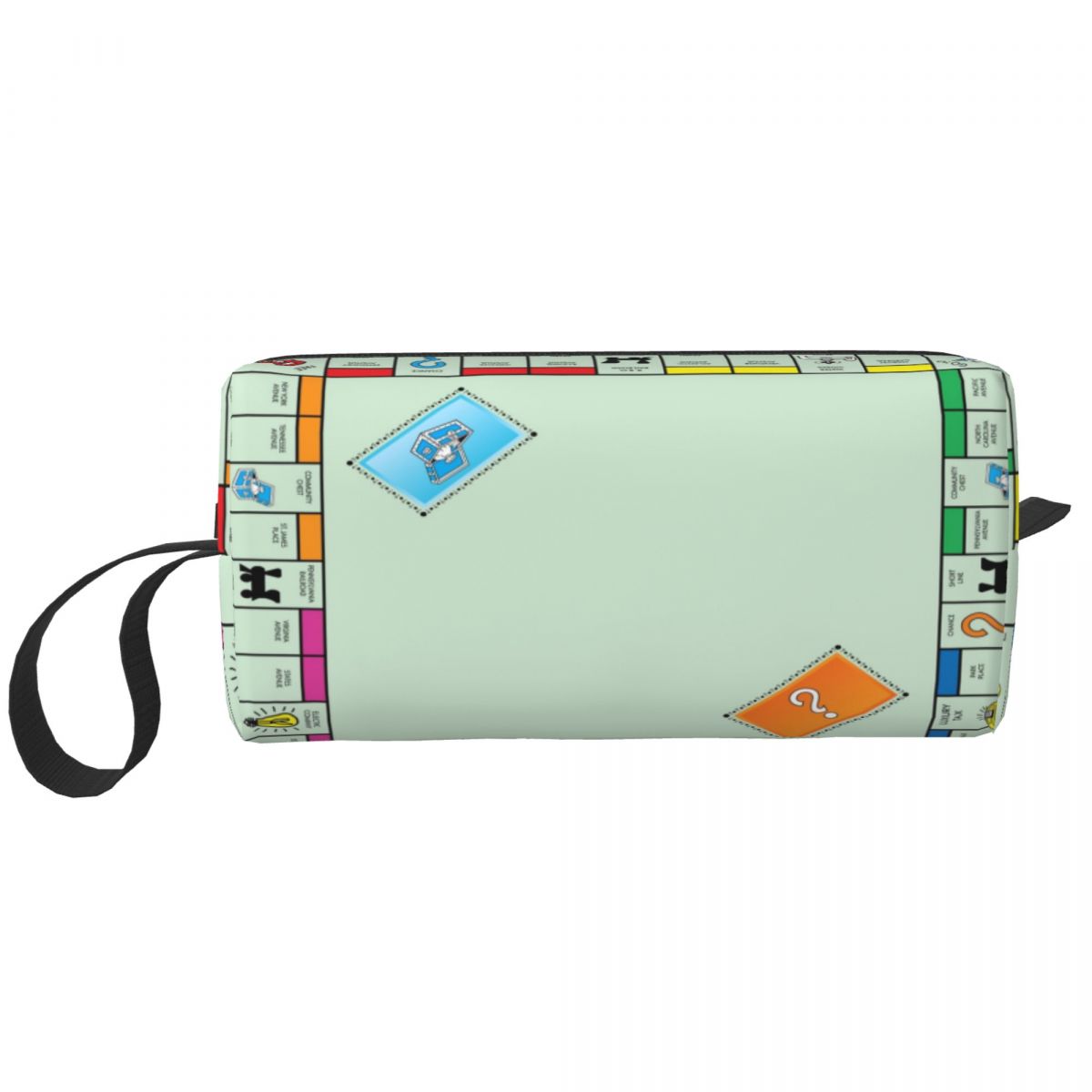 Beauty Makeup Games Free - Gra planszowa Monopoly kosmetyczka organizer na