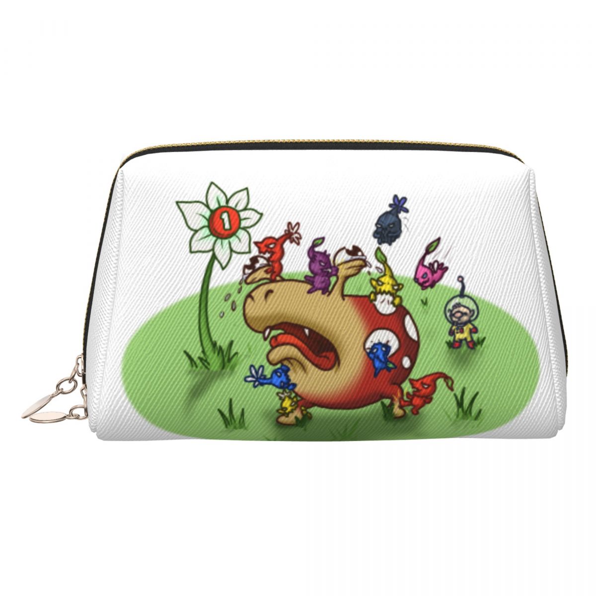 Beauty Makeup Games Free - Podróżna animowana gra Pikmin Attack, kosmetyczka