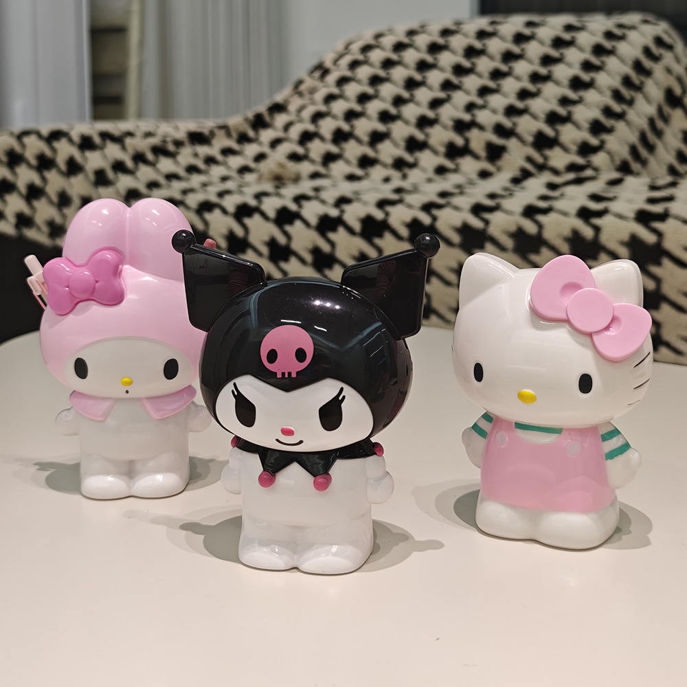 My Beauty Makeup Set - Sanrio Hello Kitty Kuromi My Melody