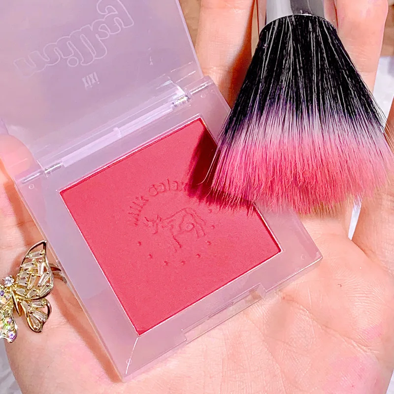 Beauty Makeup Palette - Paleta Matowych Róż do Policzków Paleta