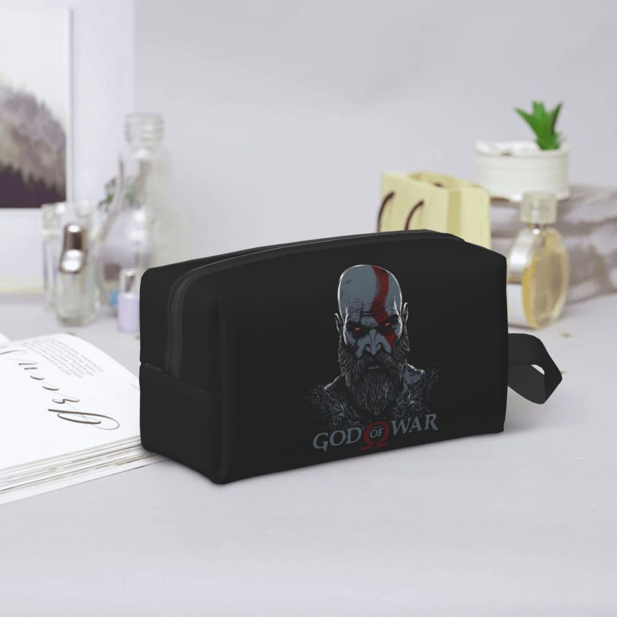 Beauty Makeup Games Free - Kosmetyczka God Of War Ragnarok, gra