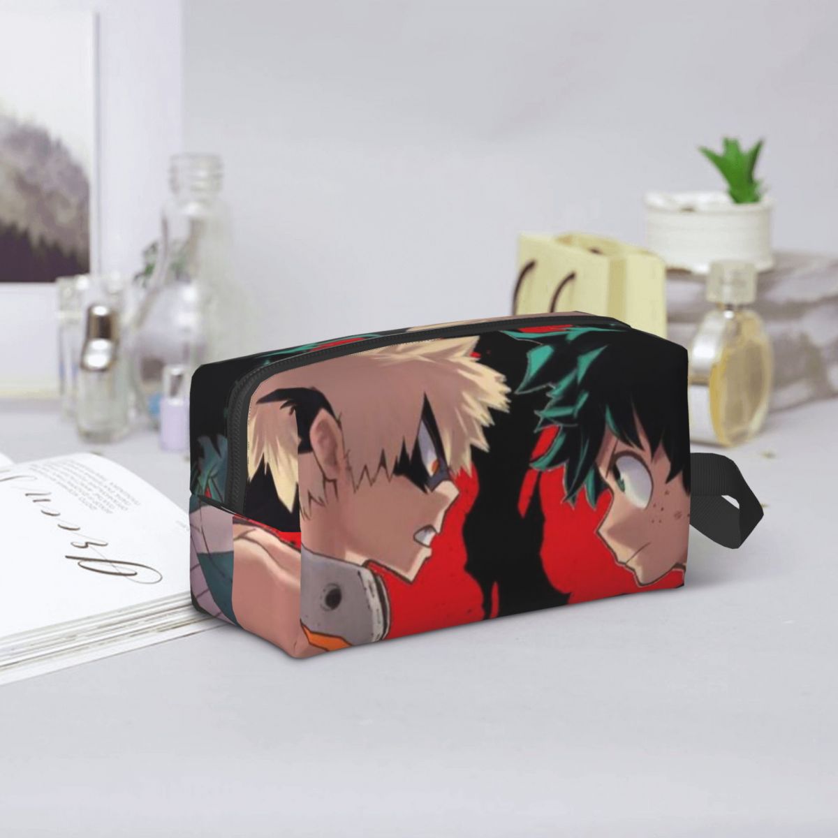 Kosmetyczka My Hero Academia,  – My Beauty Makeup Set recenzja i cena