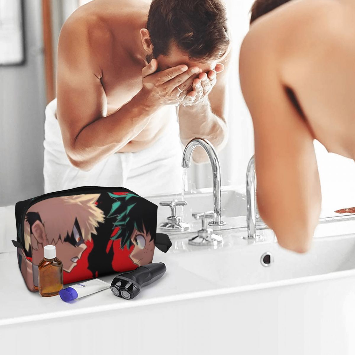 Kosmetyczka My Hero Academia,  – My Beauty Makeup Set recenzja i cena