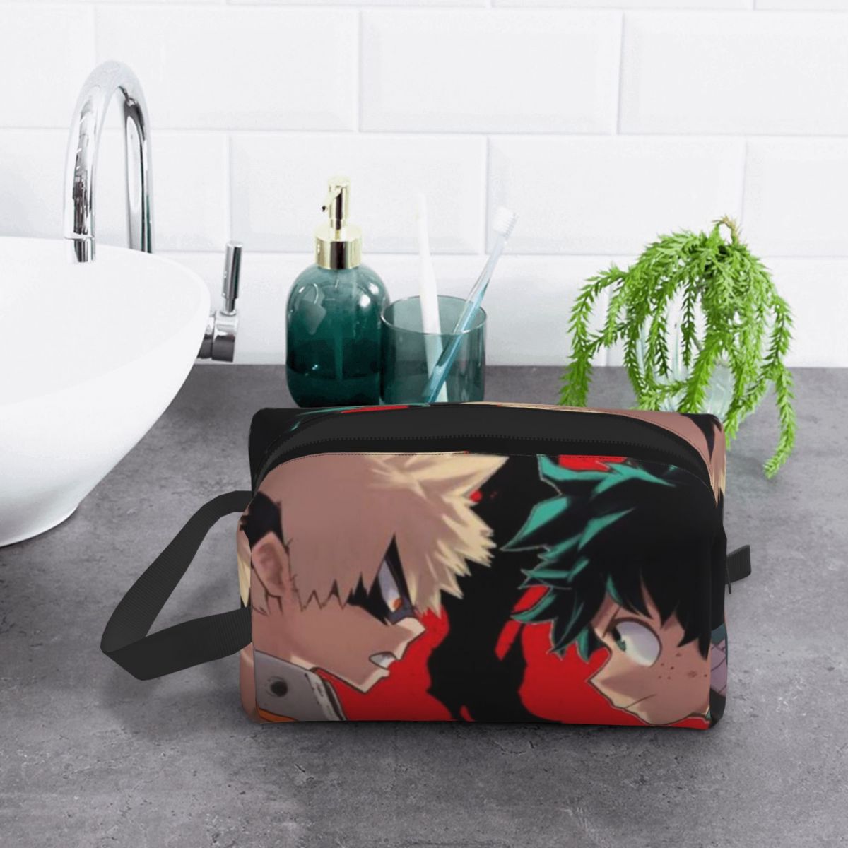 Kosmetyczka My Hero Academia,  – My Beauty Makeup Set recenzja i cena