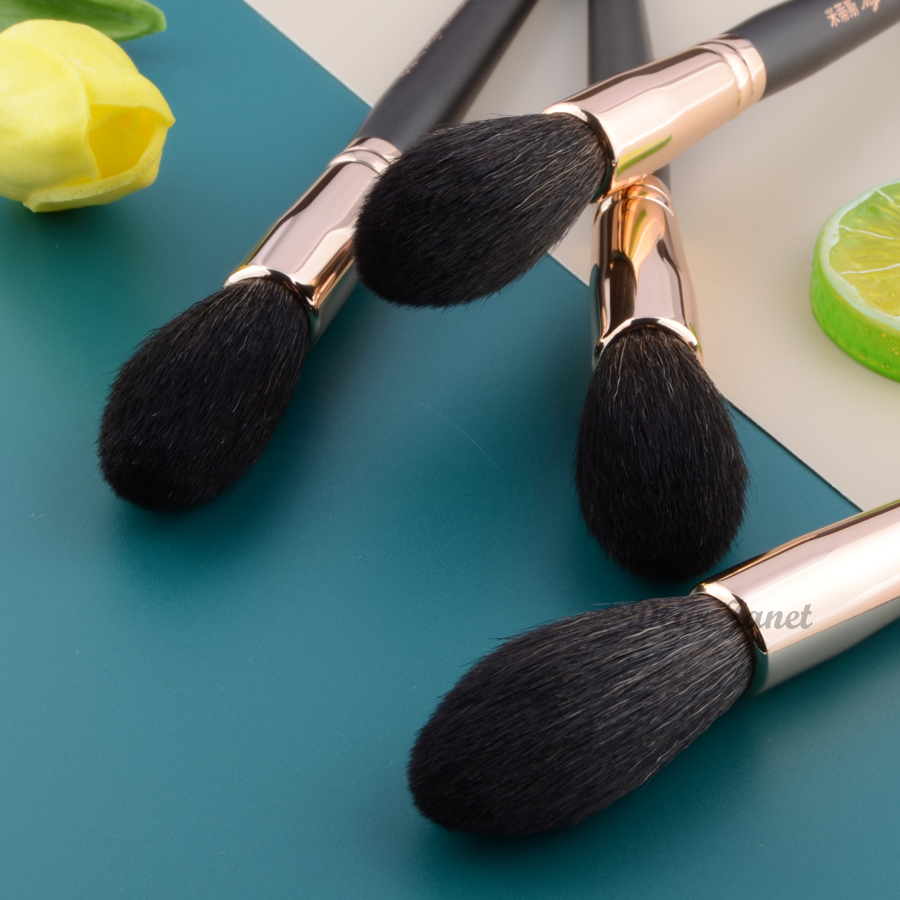 1 sztuka koziego włosia pędzle – My Beauty Makeup Set recenzja i cena