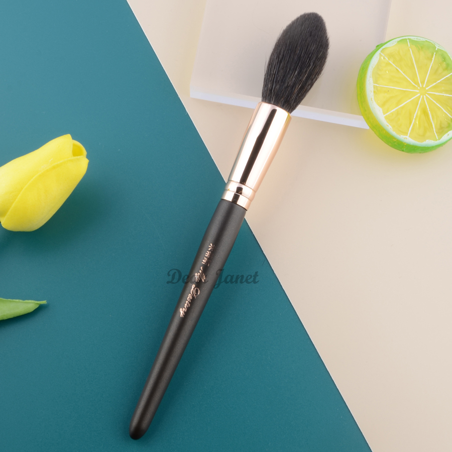 1 sztuka koziego włosia pędzle – My Beauty Makeup Set recenzja i cena