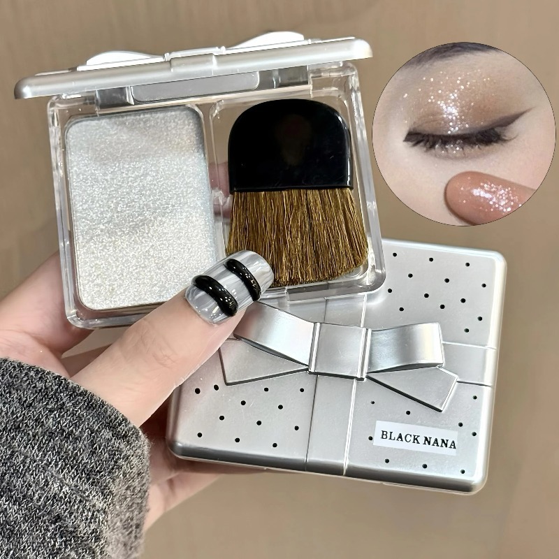 Paleta do makijażu punk ice pu – Highlighter Bronzer Palette recenzja i cena