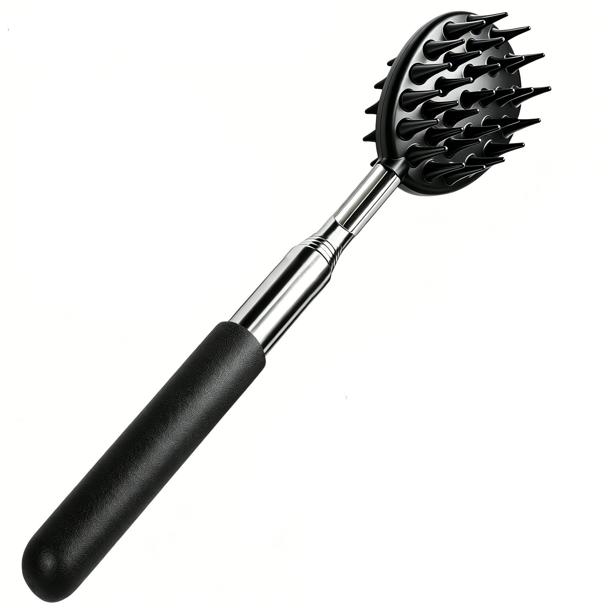 Ulepszona 5-sekcyjna drapaczka – Hair Scalp Massager recenzja i cena