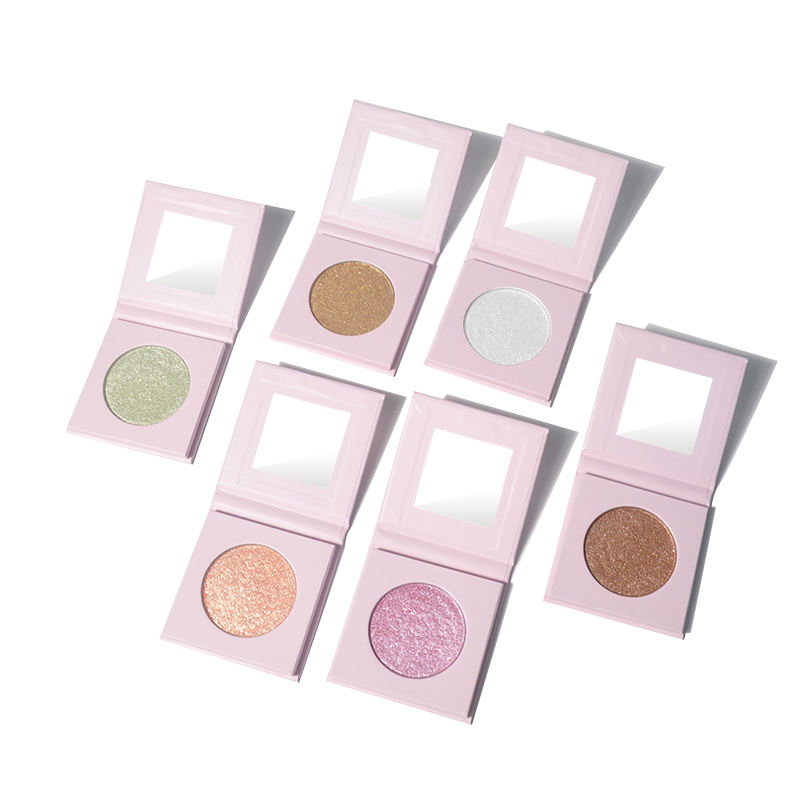 Higlery do makijażu z własnym  – Highlighter Bronzer Palette recenzja i cena