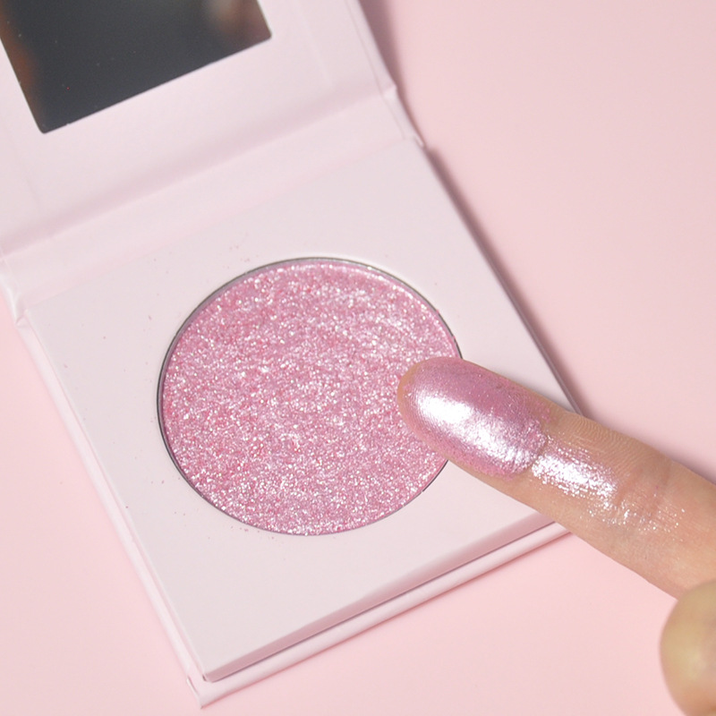 Higlery do makijażu z własnym  – Highlighter Bronzer Palette recenzja i cena