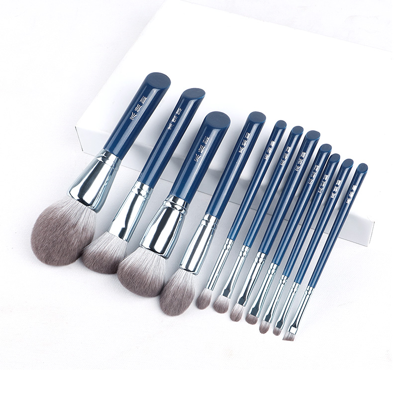 MyDestiny Lazurowy niebieski,  – My Beauty Makeup Set recenzja i cena
