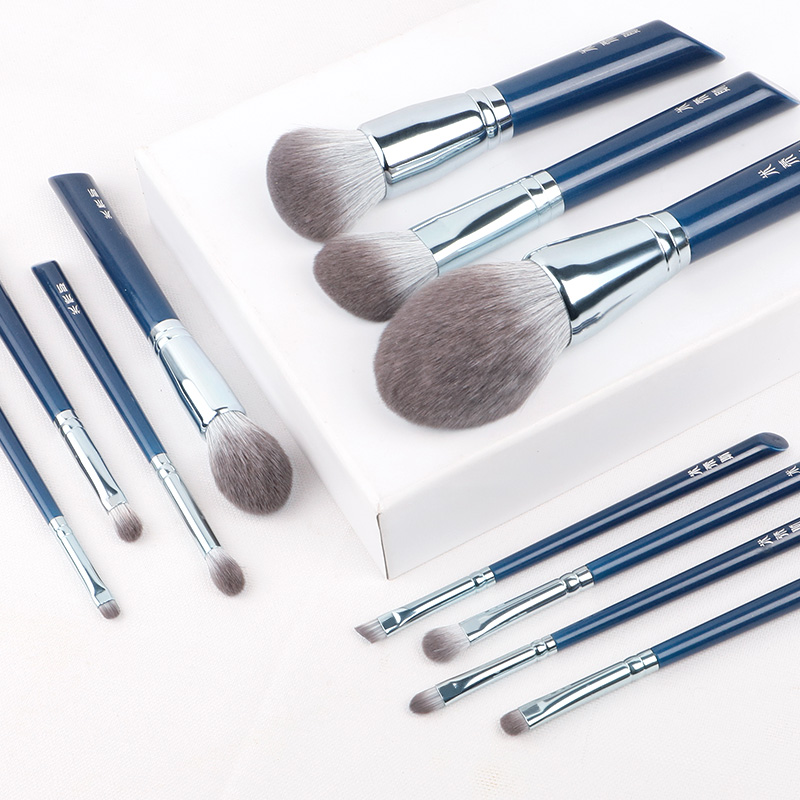 MyDestiny Lazurowy niebieski,  – My Beauty Makeup Set recenzja i cena
