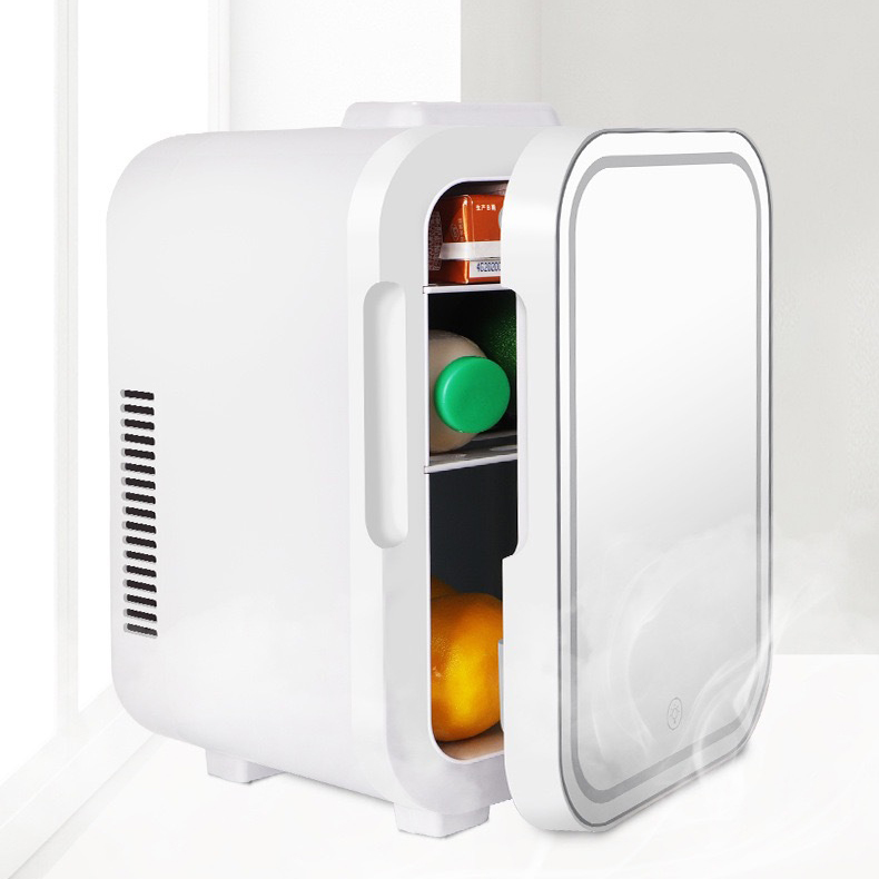 Inteligentna lodówka kosmetycz – Beauty Makeup Fridge recenzja i cena