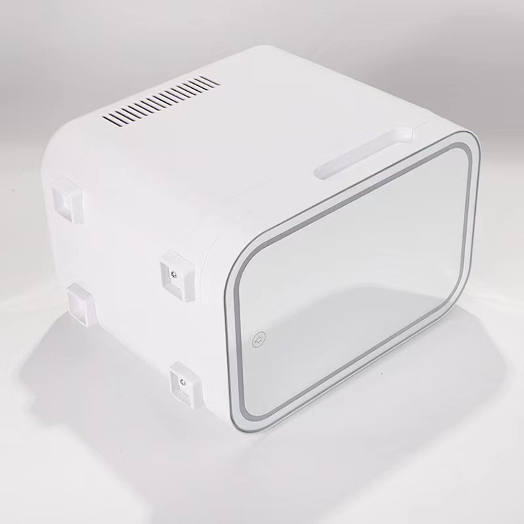 Inteligentna lodówka kosmetycz – Beauty Makeup Fridge recenzja i cena