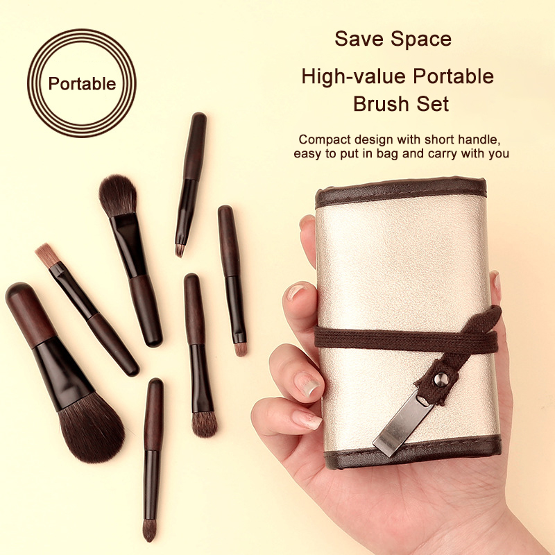 Zestaw mini pędzli kosmetyczny – My Beauty Makeup Set recenzja i cena