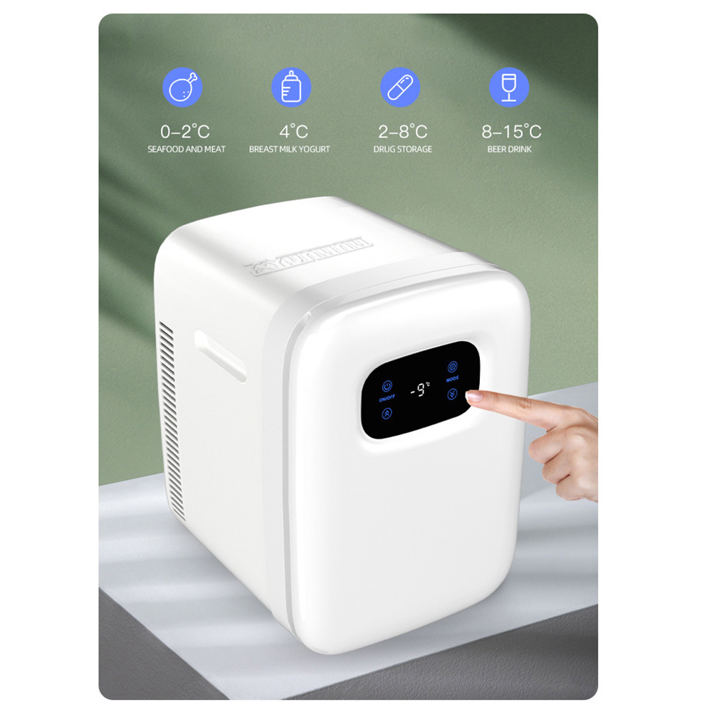Lodówka samochodowa 20L Przeno – Beauty Makeup Fridge recenzja i cena