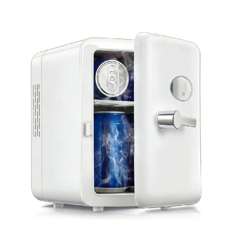 Przenośna Mini Lodówka Kosmety – Beauty Makeup Fridge recenzja i cena