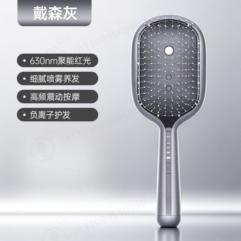Elektryczny grzebień do masażu – Hair Scalp Massager recenzja i cena