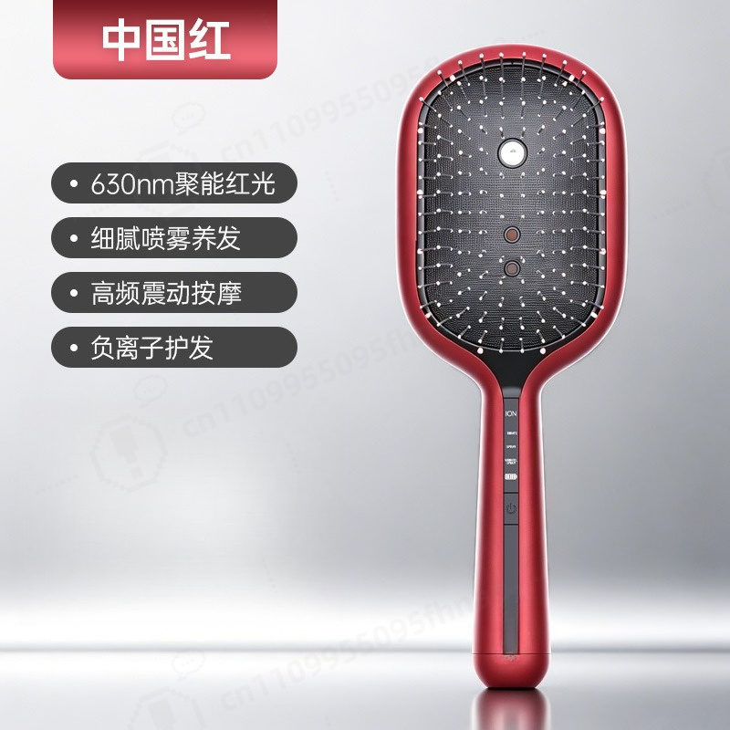 Elektryczny grzebień do masażu – Hair Scalp Massager recenzja i cena