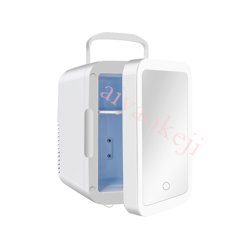 4L Mini lodówka kosmetyczna pr – Beauty Makeup Fridge recenzja i cena