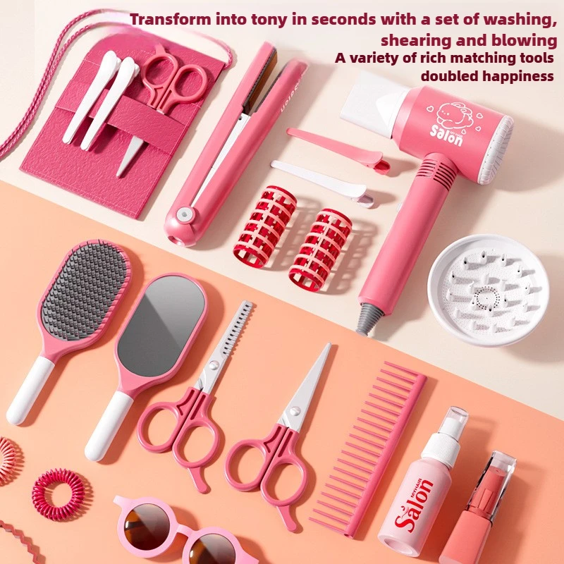 Symulacja Fryzjerska Fryzura U – Beauty Makeup Games Free recenzja i cena