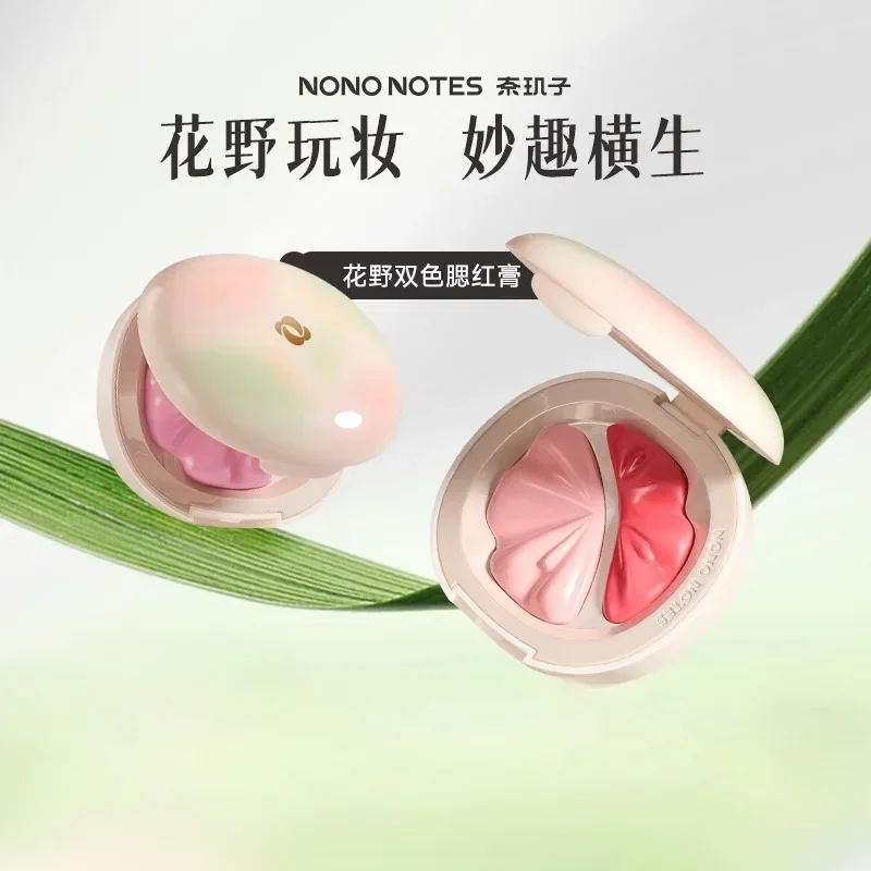 Paleta różów do policzków NONO – Beauty Makeup Palette recenzja i cena