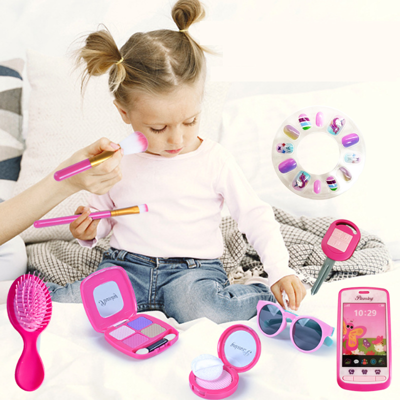 Zestaw do makijażu dla dziewcz – Beauty Makeup Games Free recenzja i cena