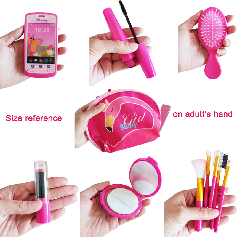 Zestaw do makijażu dla dziewcz – Beauty Makeup Games Free recenzja i cena