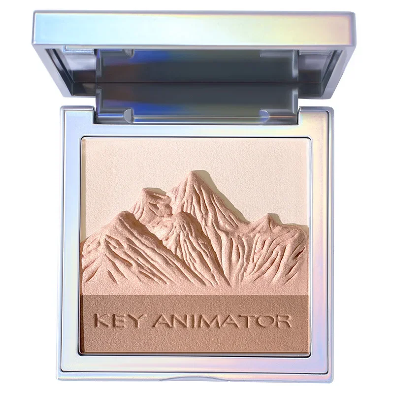 Paleta do makijażu: rozświetla – Beauty Makeup Palette recenzja i cena