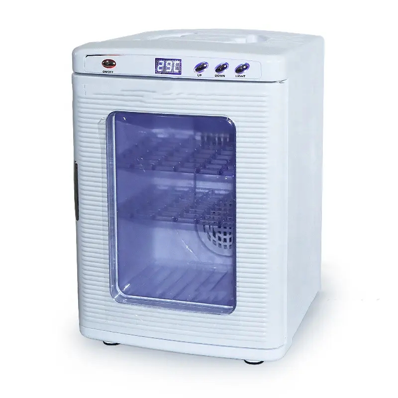 Przenośna lodówka 48L Mini lod – Beauty Makeup Fridge recenzja i cena
