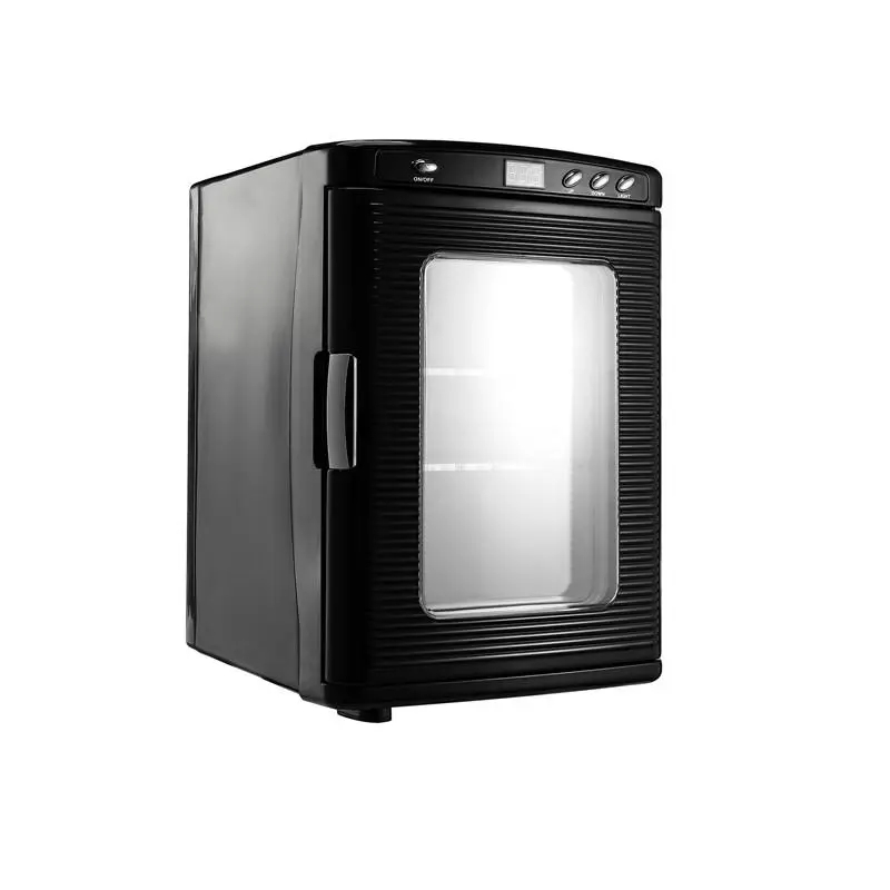 Przenośna lodówka 48L Mini lod – Beauty Makeup Fridge recenzja i cena