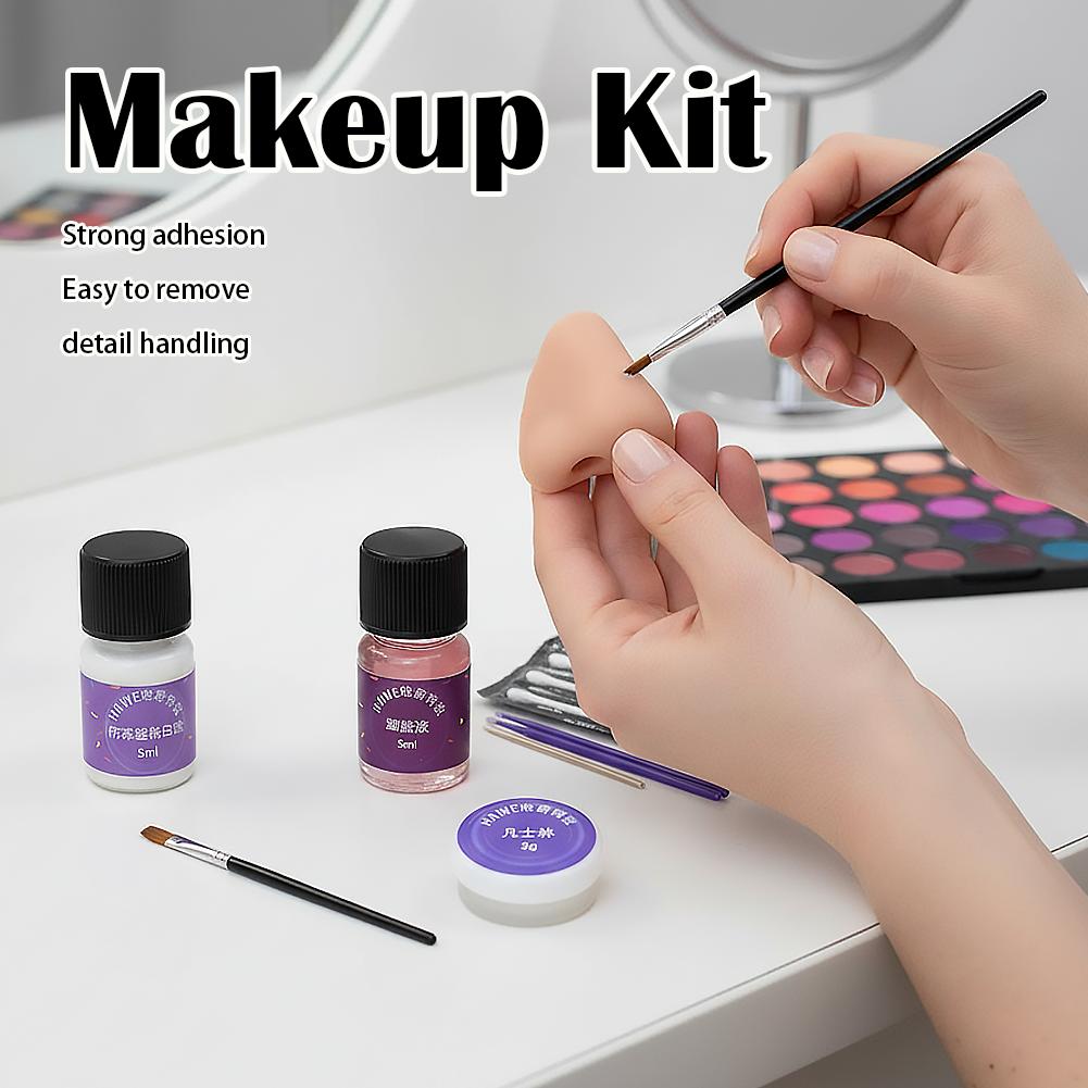 Klej i zmywacz do sztucznych w – J Beauty Makeup recenzja i cena