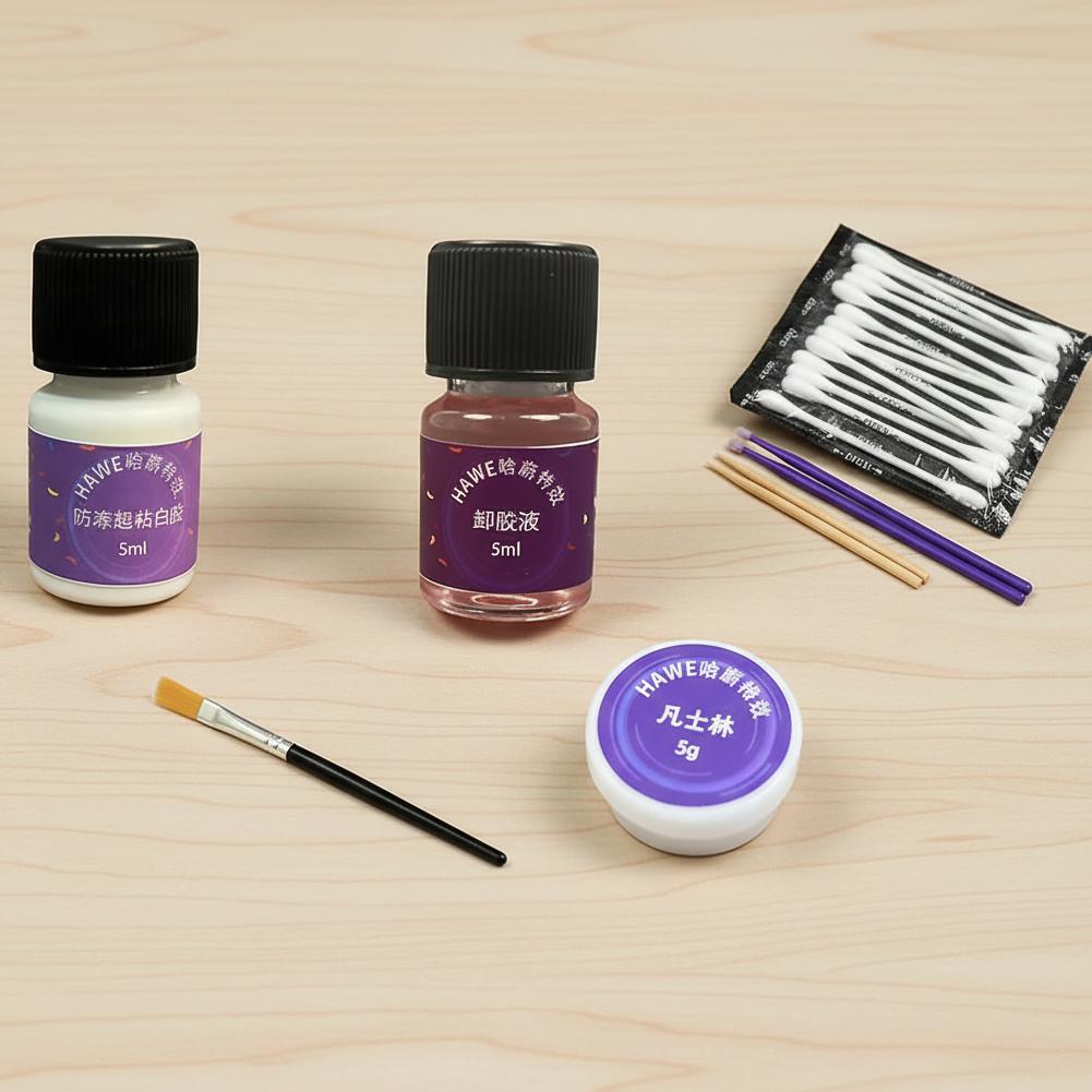Klej i zmywacz do sztucznych w – J Beauty Makeup recenzja i cena