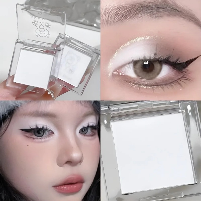 Matowa paleta cieni do powiek  – Highlighter Bronzer Palette recenzja i cena