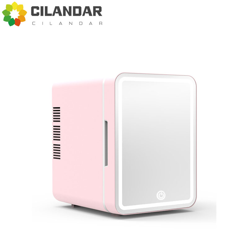 Mini lodówka dwufunkcyjna z lu – Beauty Makeup Fridge recenzja i cena