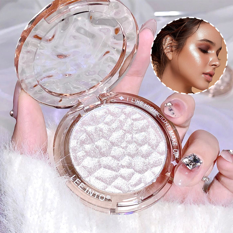 Błyszczący połysk w proszku br – Highlighter Bronzer Palette recenzja i cena