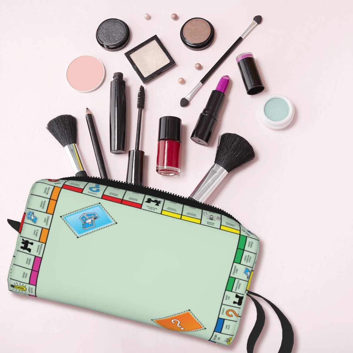 Gra planszowa Monopoly kosmety – Beauty Makeup Games Free recenzja i cena