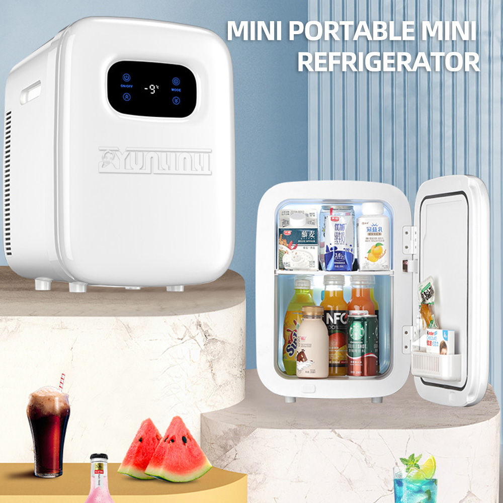 Przenośna lodówka 20L, wielofu – Beauty Makeup Fridge recenzja i cena