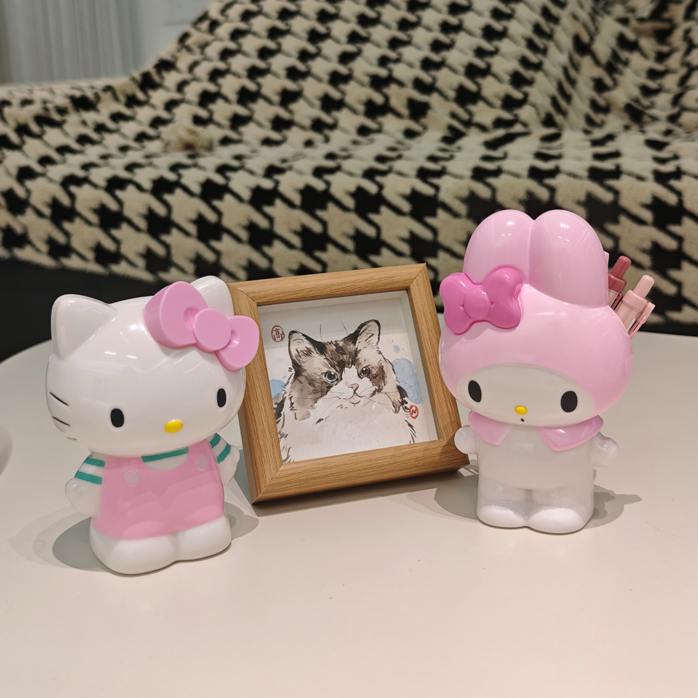 Sanrio Hello Kitty Kuromi My M – My Beauty Makeup Set recenzja i cena