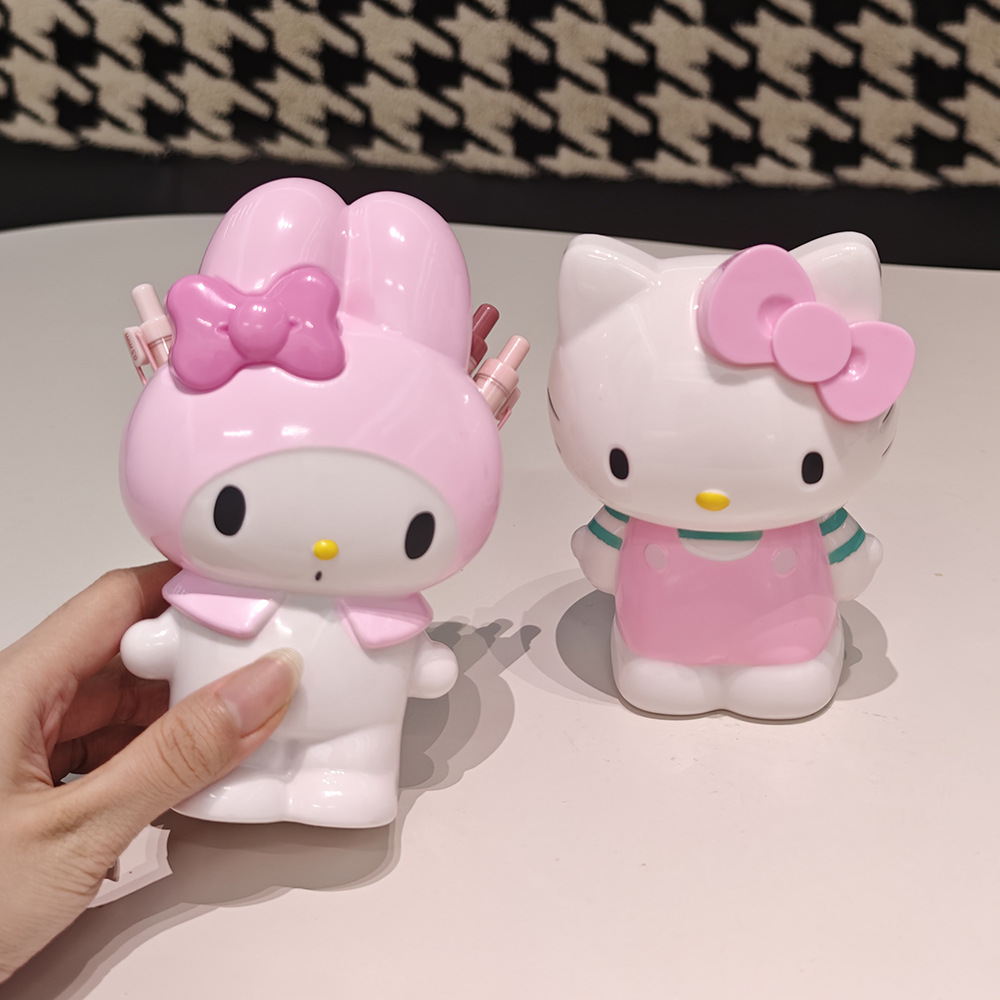 Sanrio Hello Kitty Kuromi My M – My Beauty Makeup Set recenzja i cena