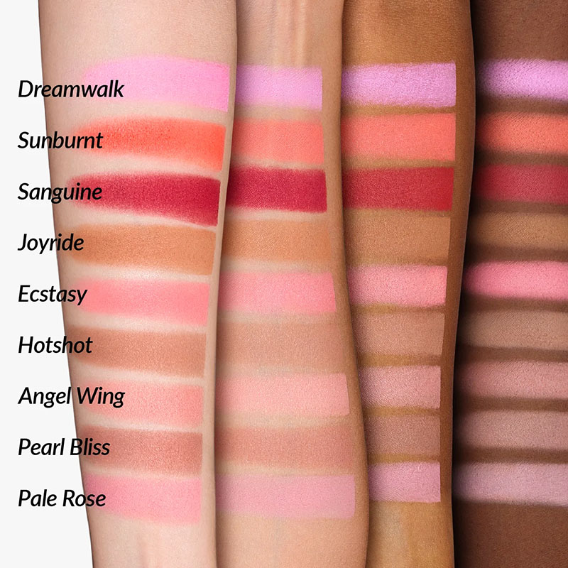 Paleta Pudrów do Policzków Kal – Beauty Makeup Palette recenzja i cena